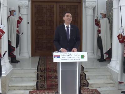 Ambassadeur de Serbie