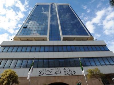 Ministère du commerce Algérie