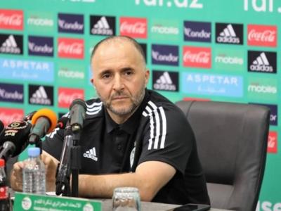 Djamel Belmadi