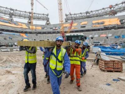 Travailleurs immigrés morts au Qatar