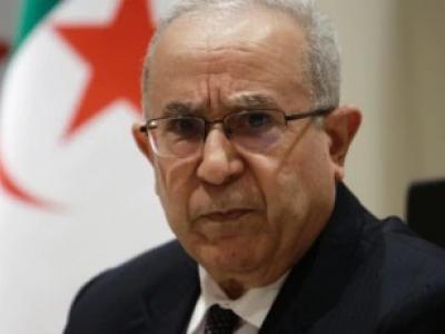 Ramtane Lamamra, Ministre des Affaires étrangères