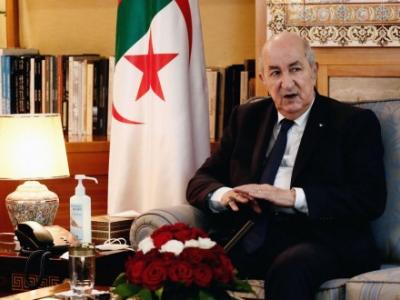 Abdelmadjid Tebboune