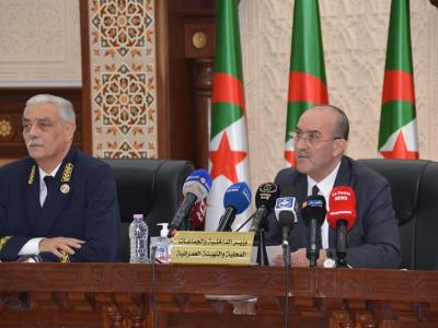 Ahmed Maabed Wali d'Alger