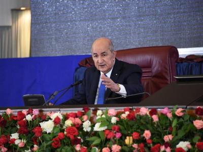 Abdelmadjid Tebboune 08/11/2021