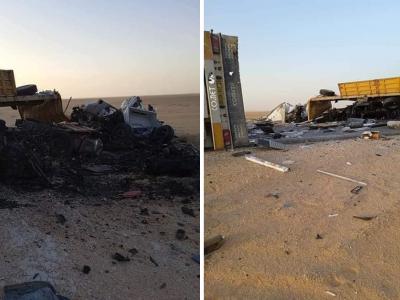 accidents de la route