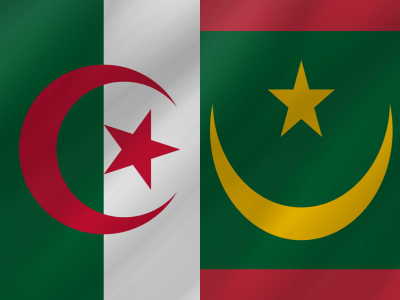 Algérie Mauritanie