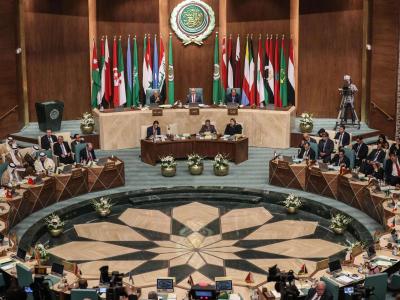 Sommet ligue arabe
