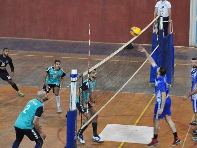Nationale Une de volleyball 