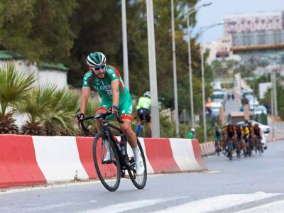 Cyclisme en Algérie