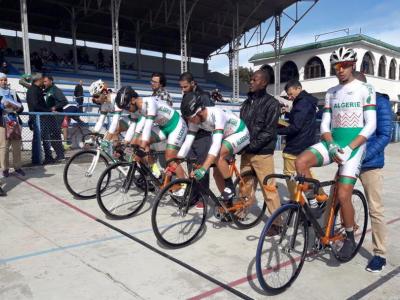 Cyclisme en piste 