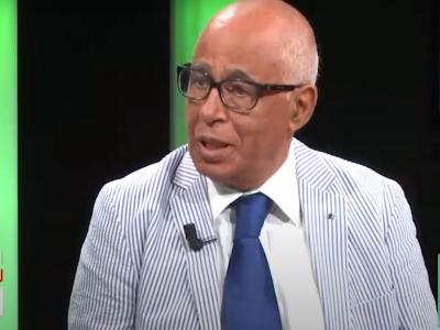 المؤرخ و الدبلوماسي السابق محمد دباح