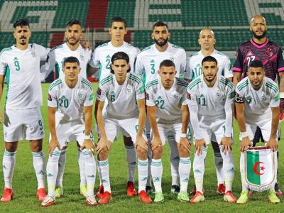 Equipe nationale d'Algérie