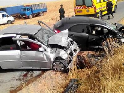 Accidents de la route