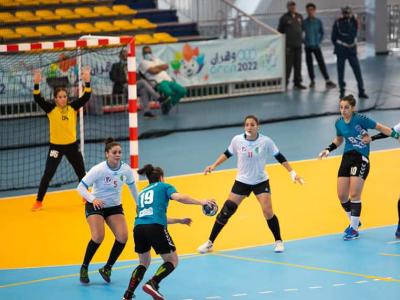 HBCEB-FCB en finale de la Super Coupe d'Algérie