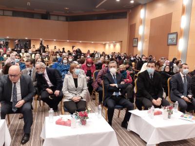 conférence journée internationale de la violence contre les femmes