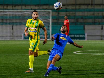 Photo du match JS Kabylie - RC Arbaâ
