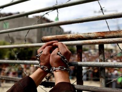 Palestine, Décès d'un prisonnier