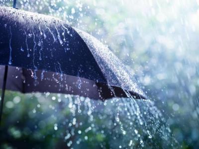 Pluies orageuses