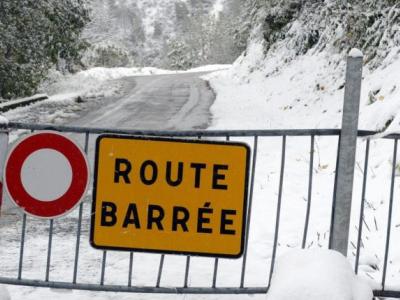 Route barée