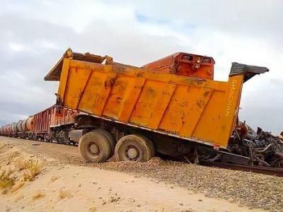 accident de train