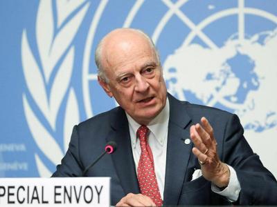 Staffan de Mistura, nouvel émissaire des Nations unies pour le Sahara occidental