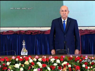 Abdelmadjid Tebboune conférence chefs de mission diplomatique