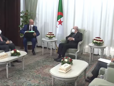 Abdelmadjid Tebboune