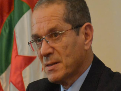 وزير الفلاحة محمد عبد الحفيظ هني