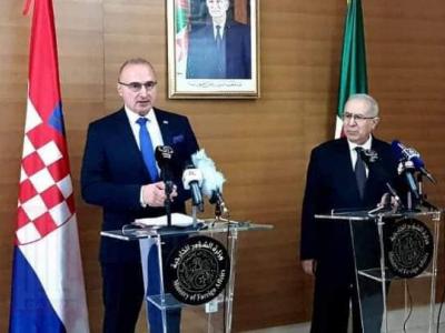 وزير الشؤون الخارجية والشؤون الأوروبية  الكرواتي, جوردان جرليك رادمان