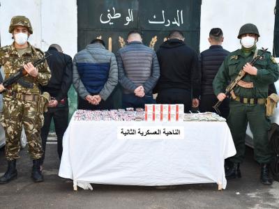 الجيش الشعبي الوطني 