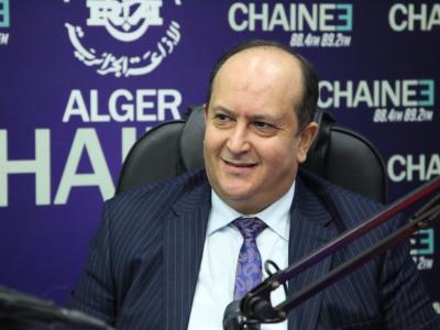 Ghrieb Sifi, PDG du GACU