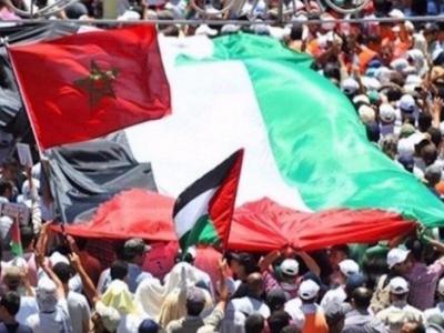 التطبيع مع الكيان الصهيوني