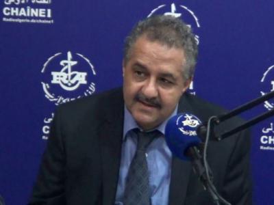 المدير العام للشركة الجزائرية للمعارض و التصدير سفاكس علي فراح