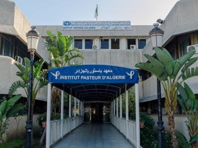 Institut Pasteur d'Algérie