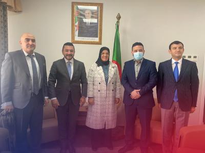 منتدى الشباب الإسلامي بالجزائر