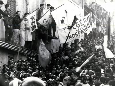 Manifestations du 11 déc 1960 - 10.12.21