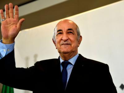 عبد المجيد تبون