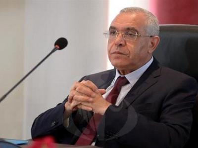 Abderrachid Tabi, ministre de la Justice