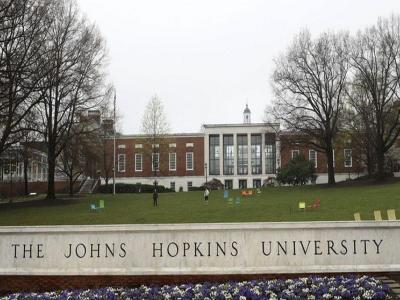 Université Johns Hopkins 25.12.21