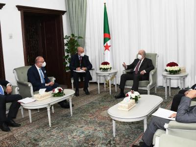 Abdelmadjid Tebboune