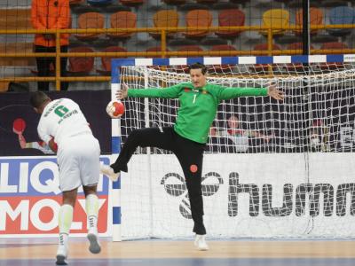 Handball Algérie Maroc