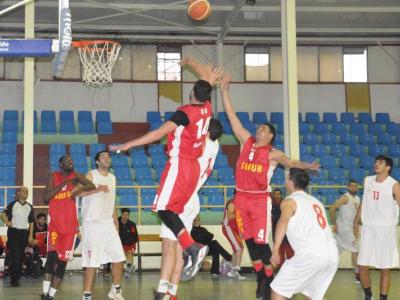 Basketball Algérie