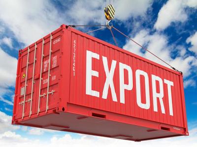 Exportation hors hydrocarbures