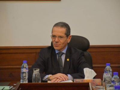 وزير الفلاحة