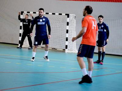 Handball Algérie