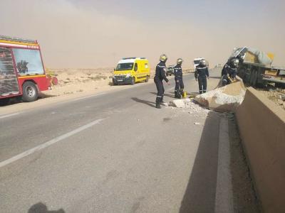 حوادث المرور