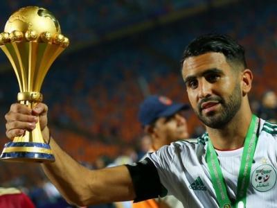 mahrez coupe d'afrique 24.12.21