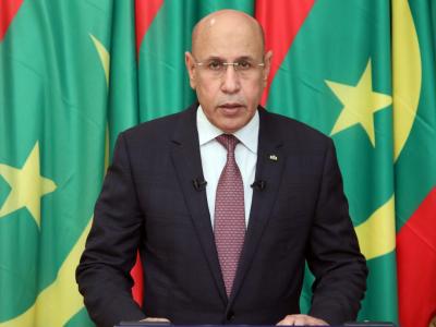 Mohamed Ould Cheikh El Ghazouani 