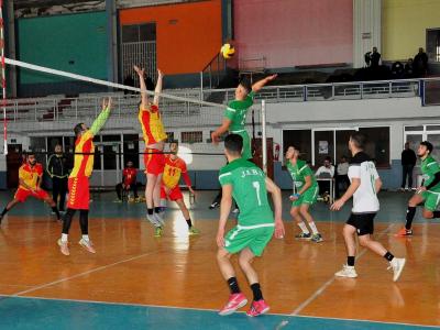 Nationale Une de volleyball 