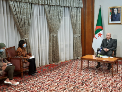 pm benabderrahmane